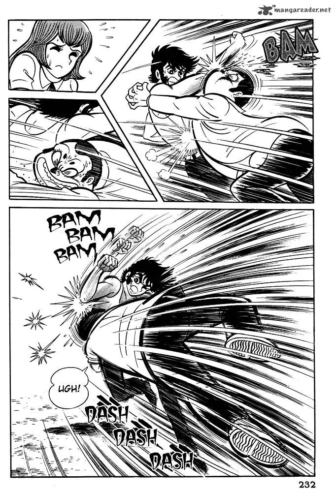 Susanoo (NAGAI Go) Chapter 9 page 20