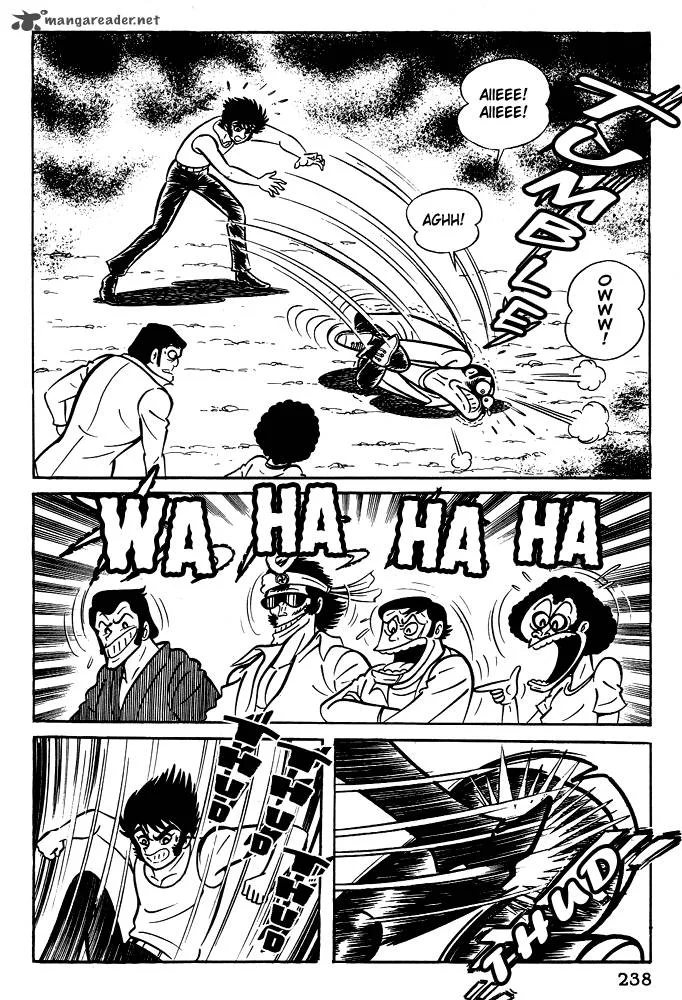 Susanoo (NAGAI Go) Chapter 9 page 26