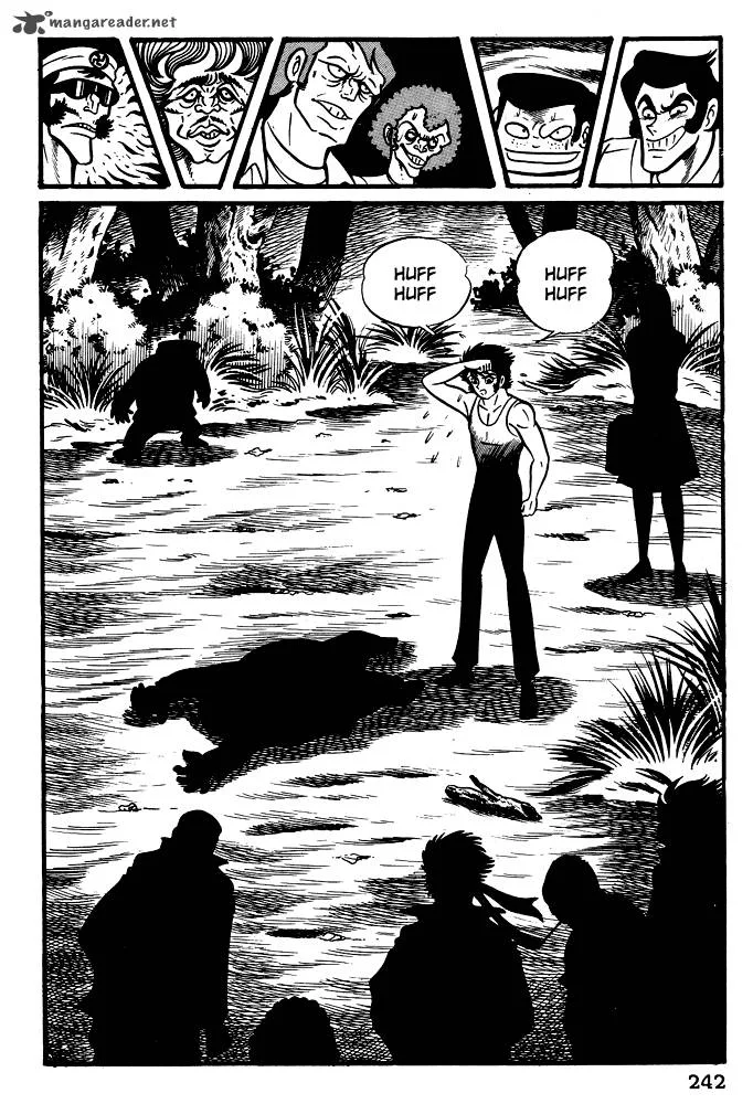 Susanoo (NAGAI Go) Chapter 9 page 30