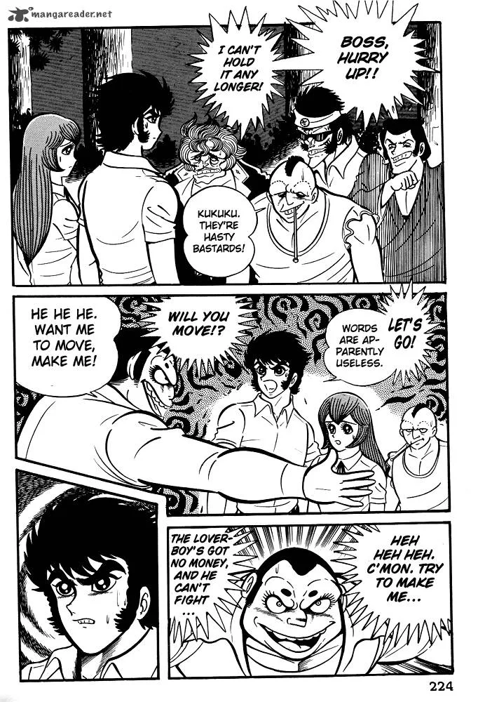 Susanoo (NAGAI Go) Chapter 9 page 12