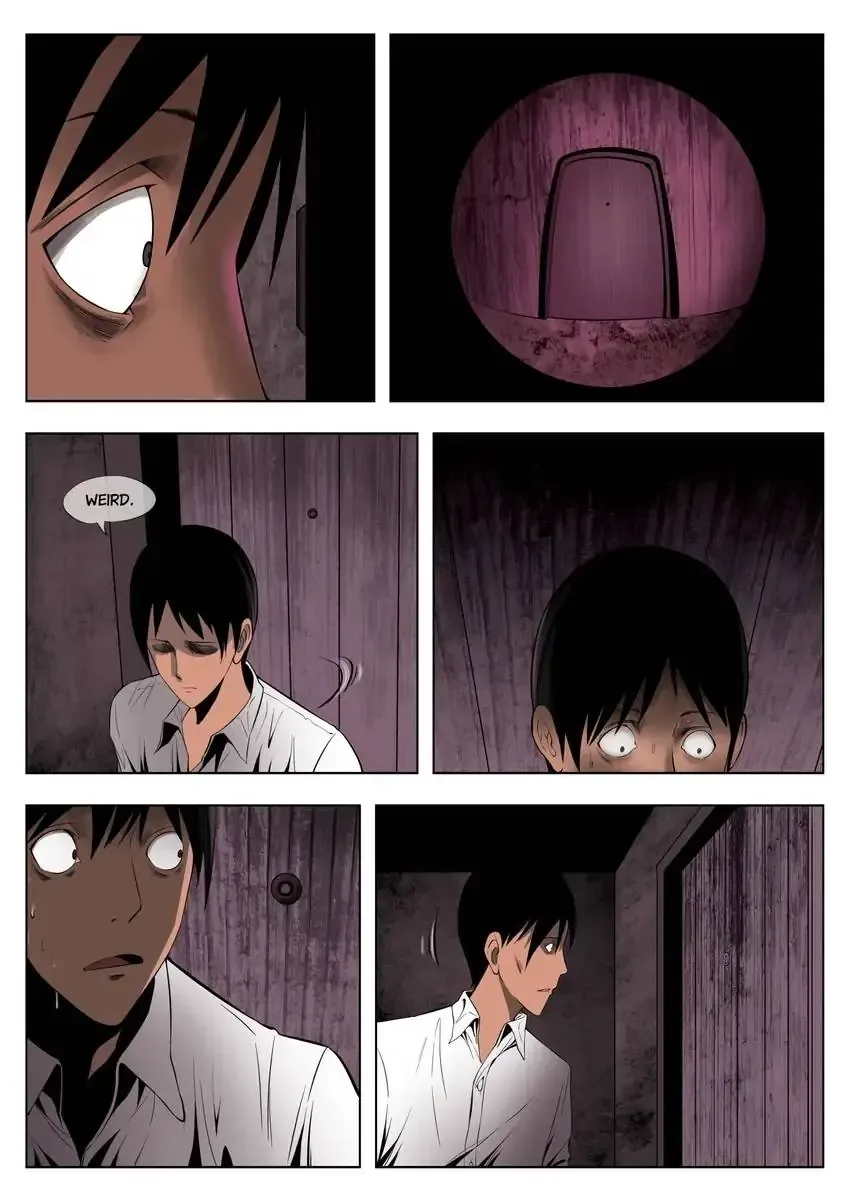 Suspicious Mysteries Chapter 0.1 page 15