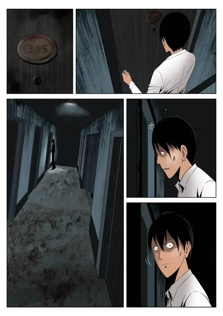 Suspicious Mysteries Chapter 0.1 page 11