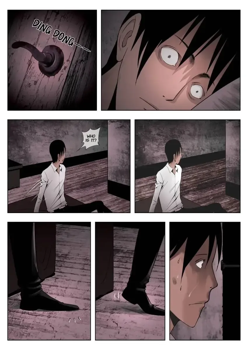 Suspicious Mysteries Chapter 0.1 page 14