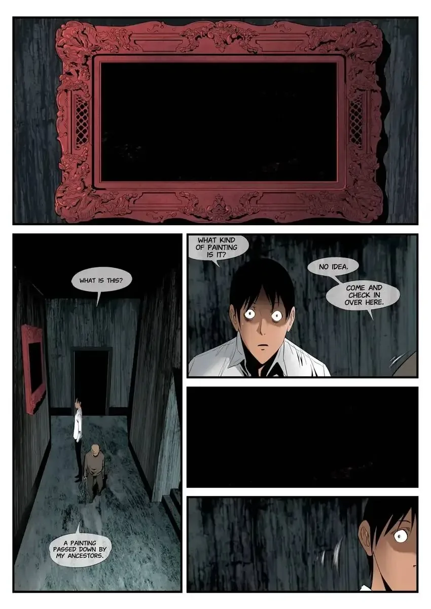 Suspicious Mysteries Chapter 0.1 page 9