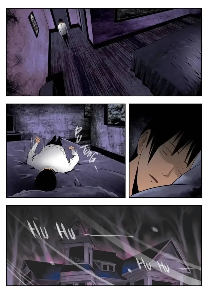 Suspicious Mysteries Chapter 0.1 page 13