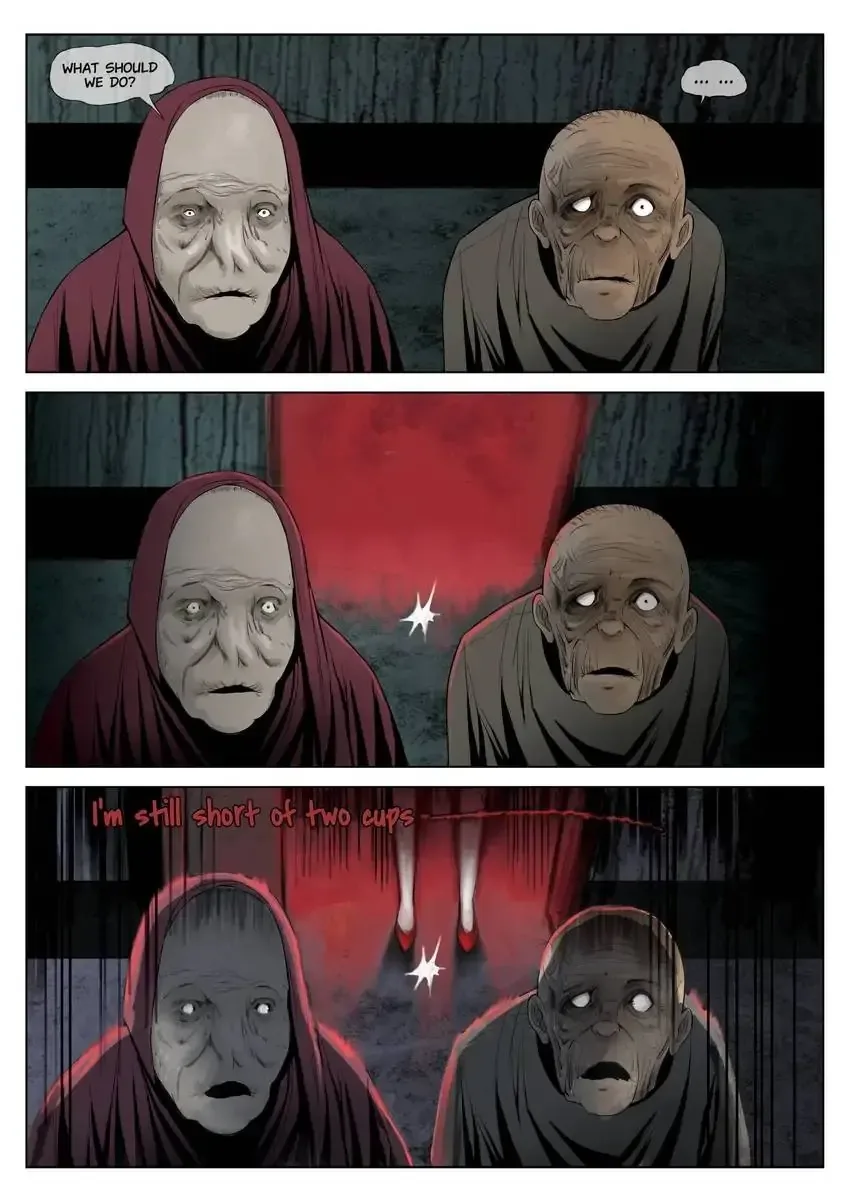 Suspicious Mysteries Chapter 0.1 page 24