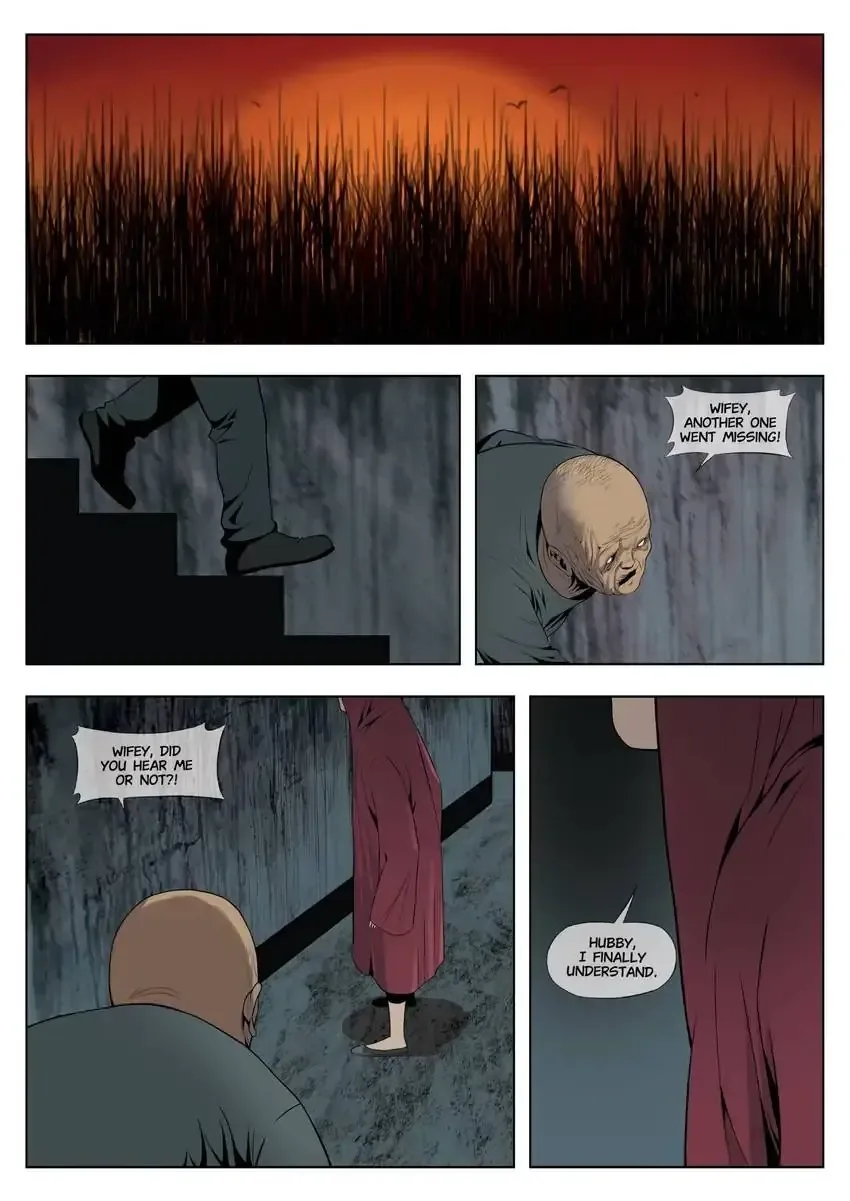 Suspicious Mysteries Chapter 0.1 page 20
