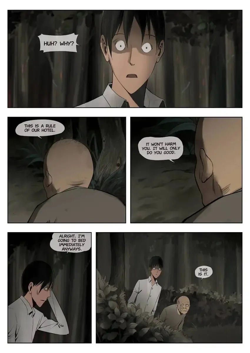 Suspicious Mysteries Chapter 0.1 page 7