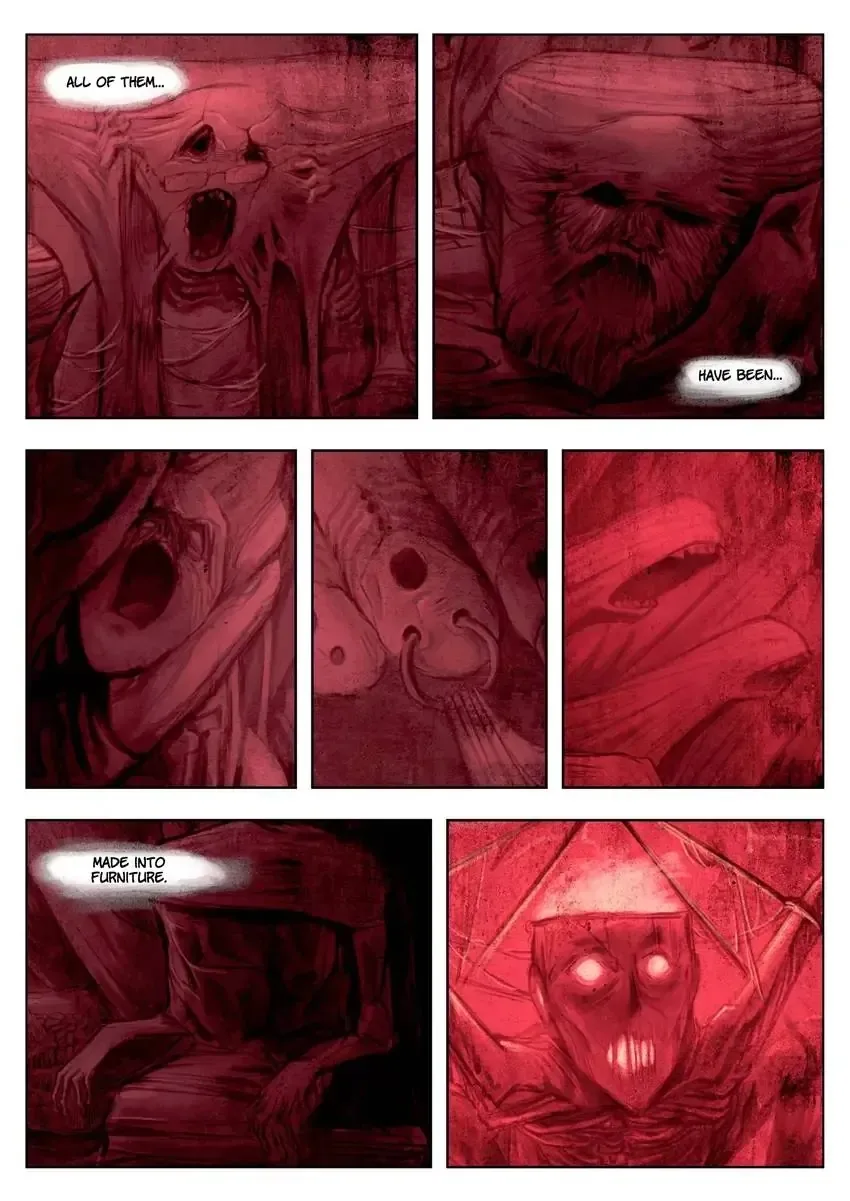 Suspicious Mysteries Chapter 0.1 page 23