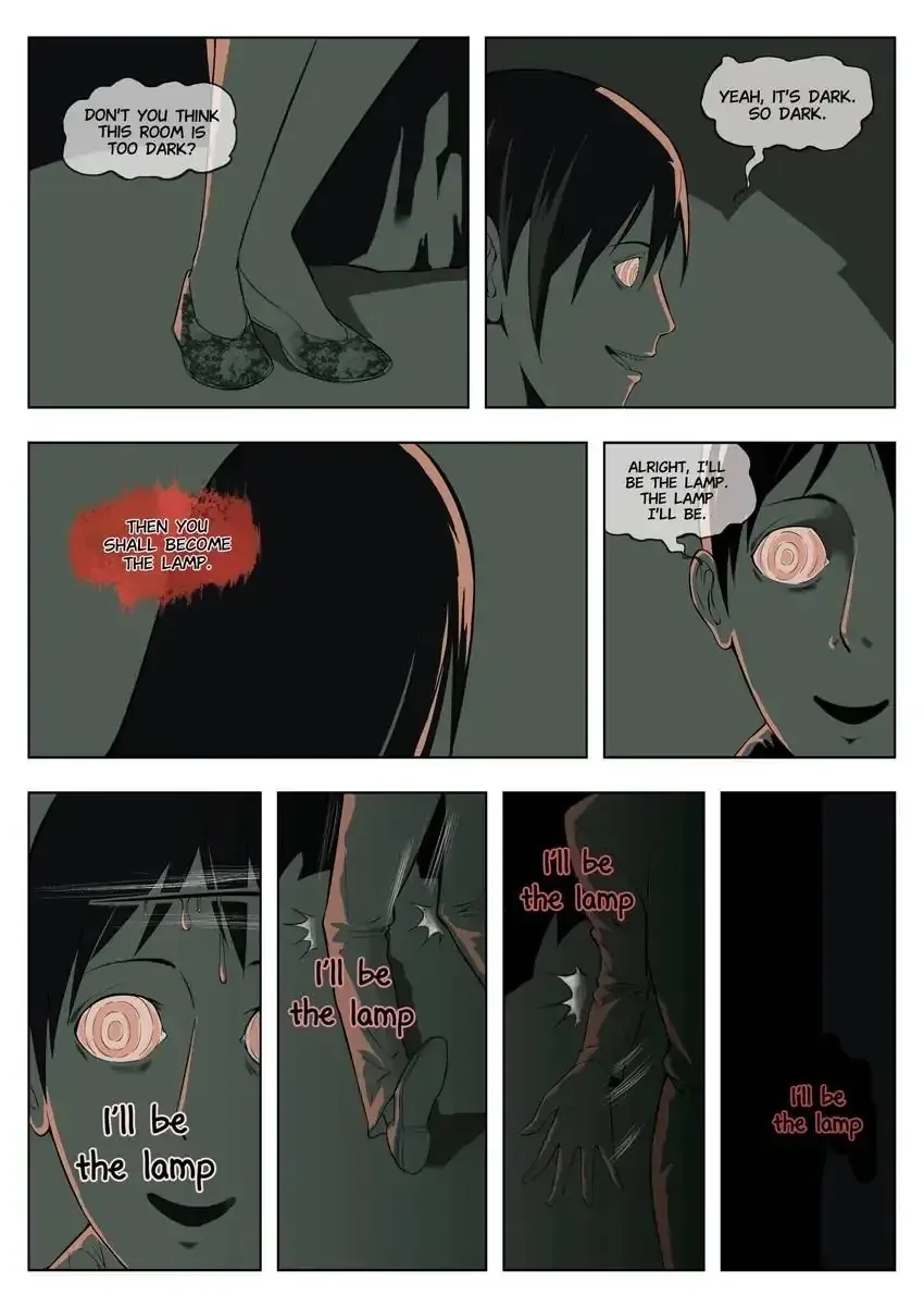 Suspicious Mysteries Chapter 0.1 page 19