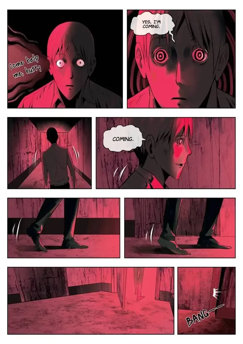 Suspicious Mysteries Chapter 0.1 page 17
