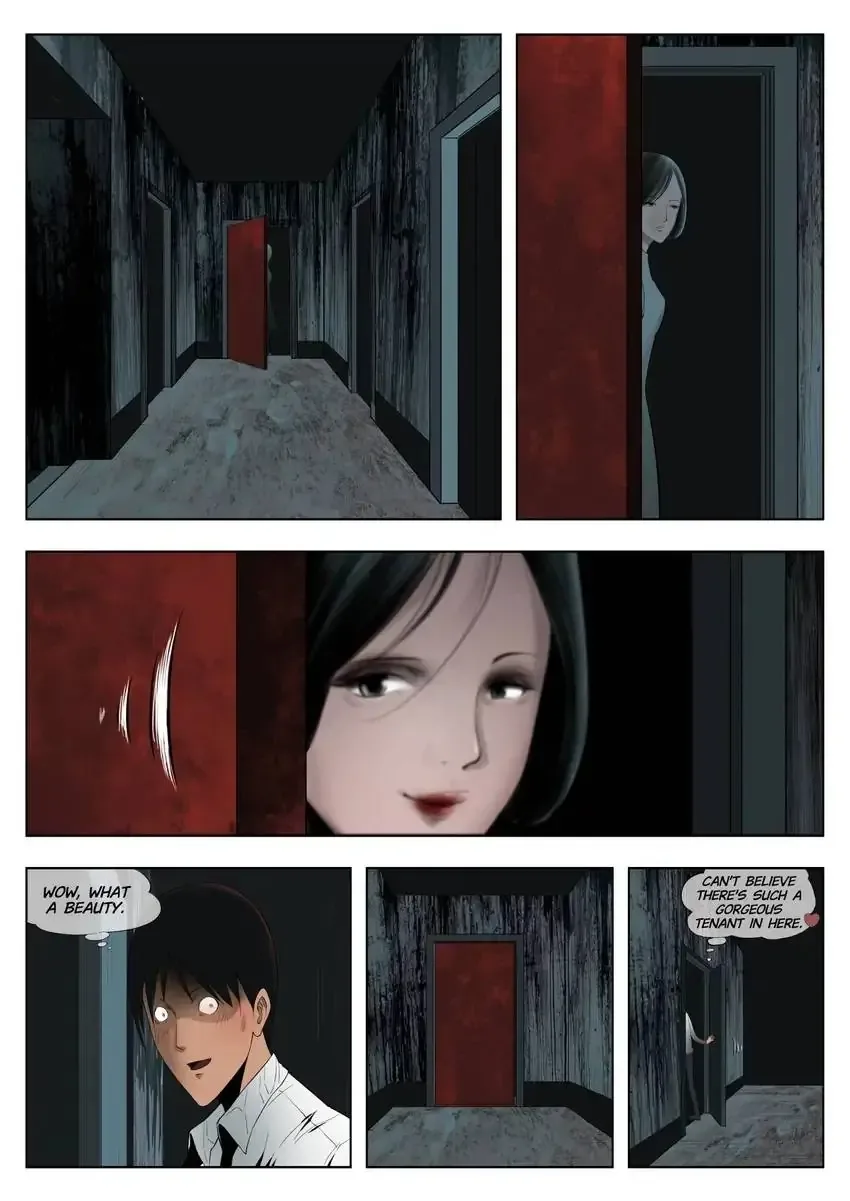 Suspicious Mysteries Chapter 0.1 page 12