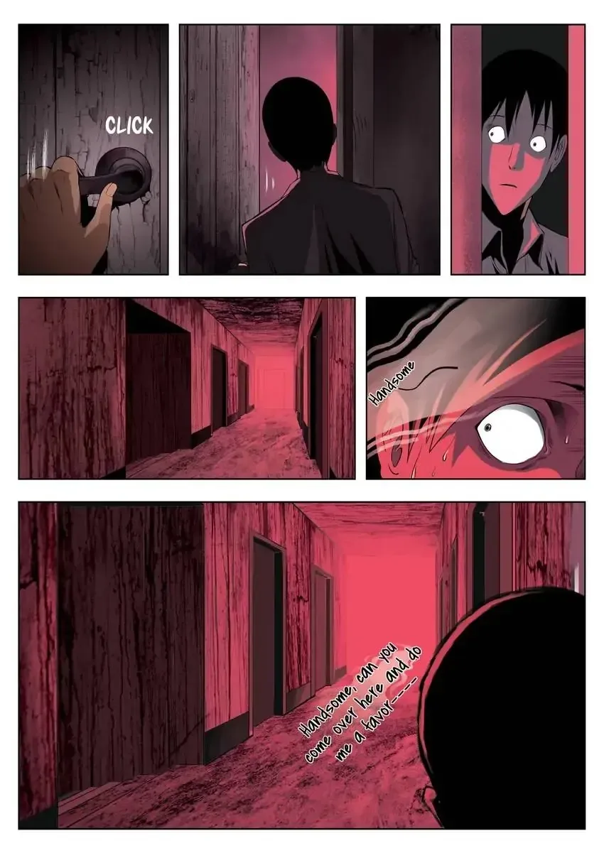 Suspicious Mysteries Chapter 0.1 page 16