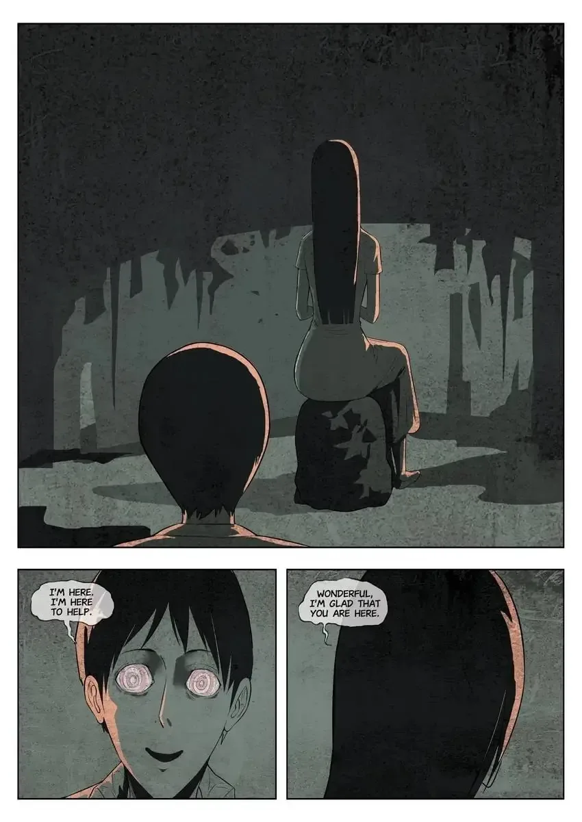 Suspicious Mysteries Chapter 0.1 page 18