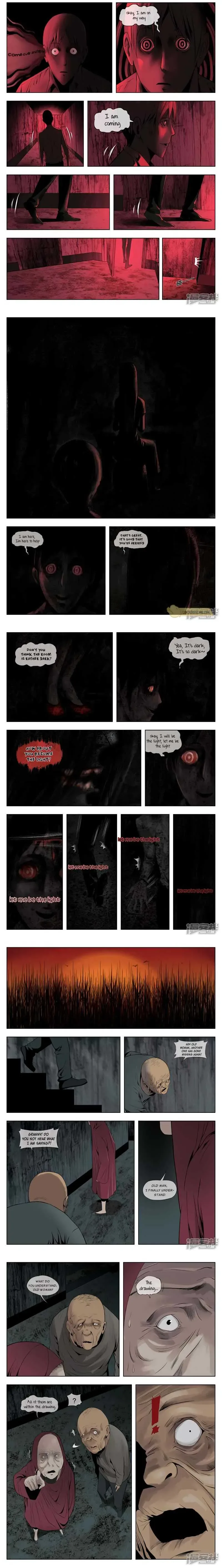 Suspicious Mysteries Chapter 1 page 5