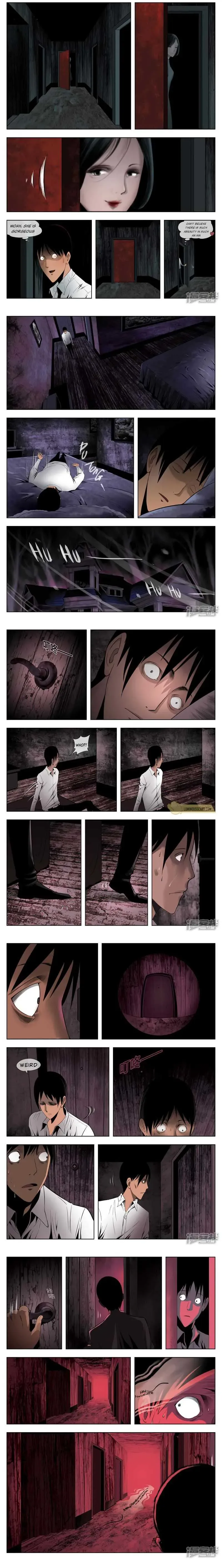 Suspicious Mysteries Chapter 1 page 4