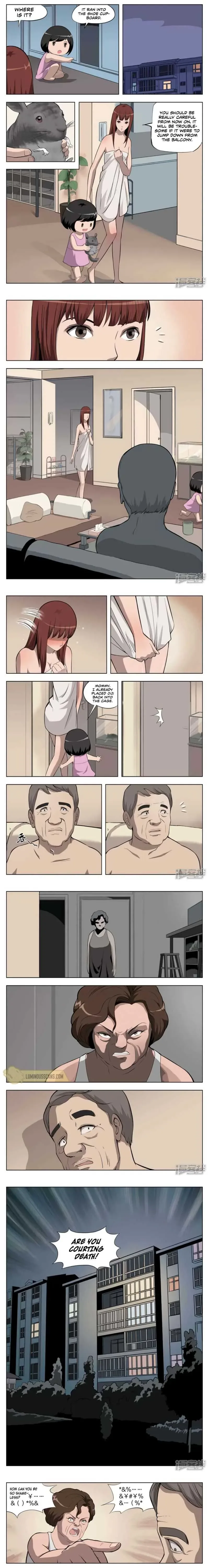 Suspicious Mysteries Chapter 10 page 3