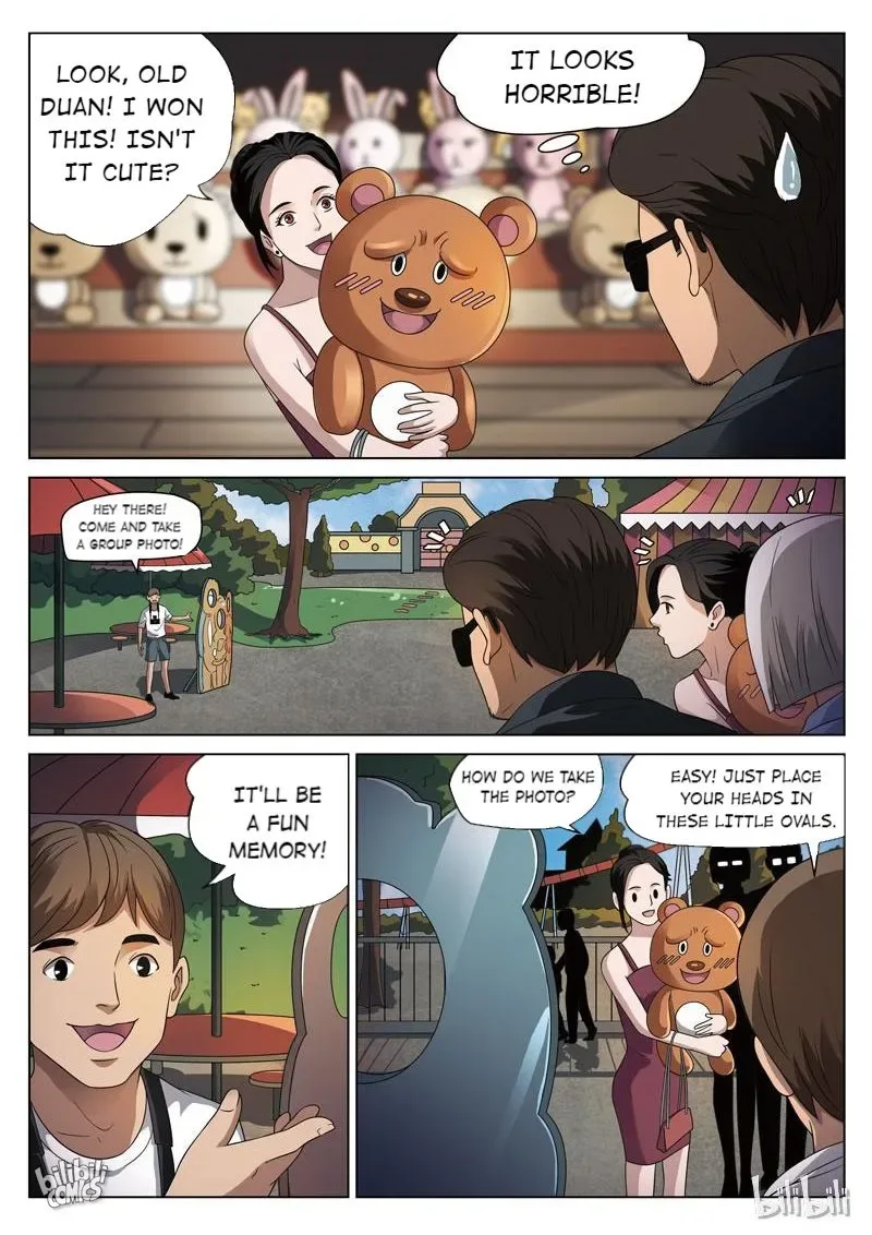 Suspicious Mysteries Chapter 100 page 20