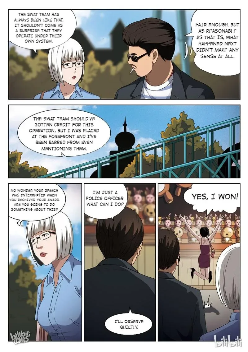 Suspicious Mysteries Chapter 100 page 19