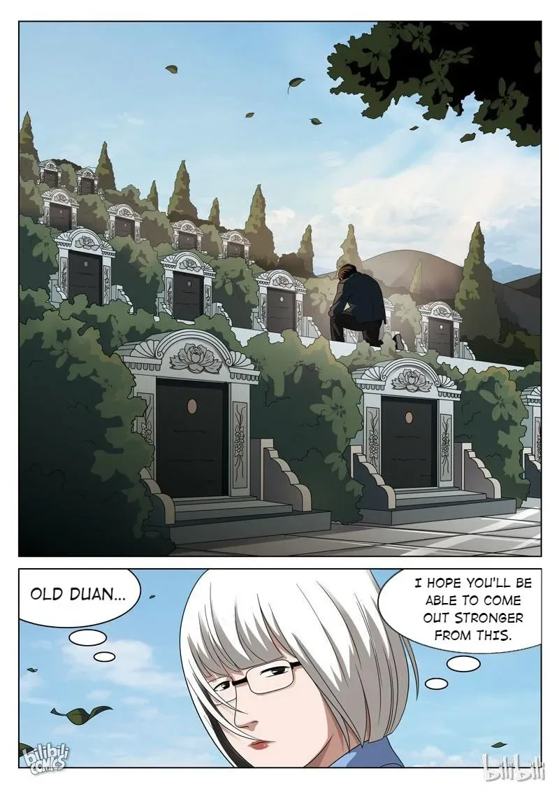 Suspicious Mysteries Chapter 100 page 8