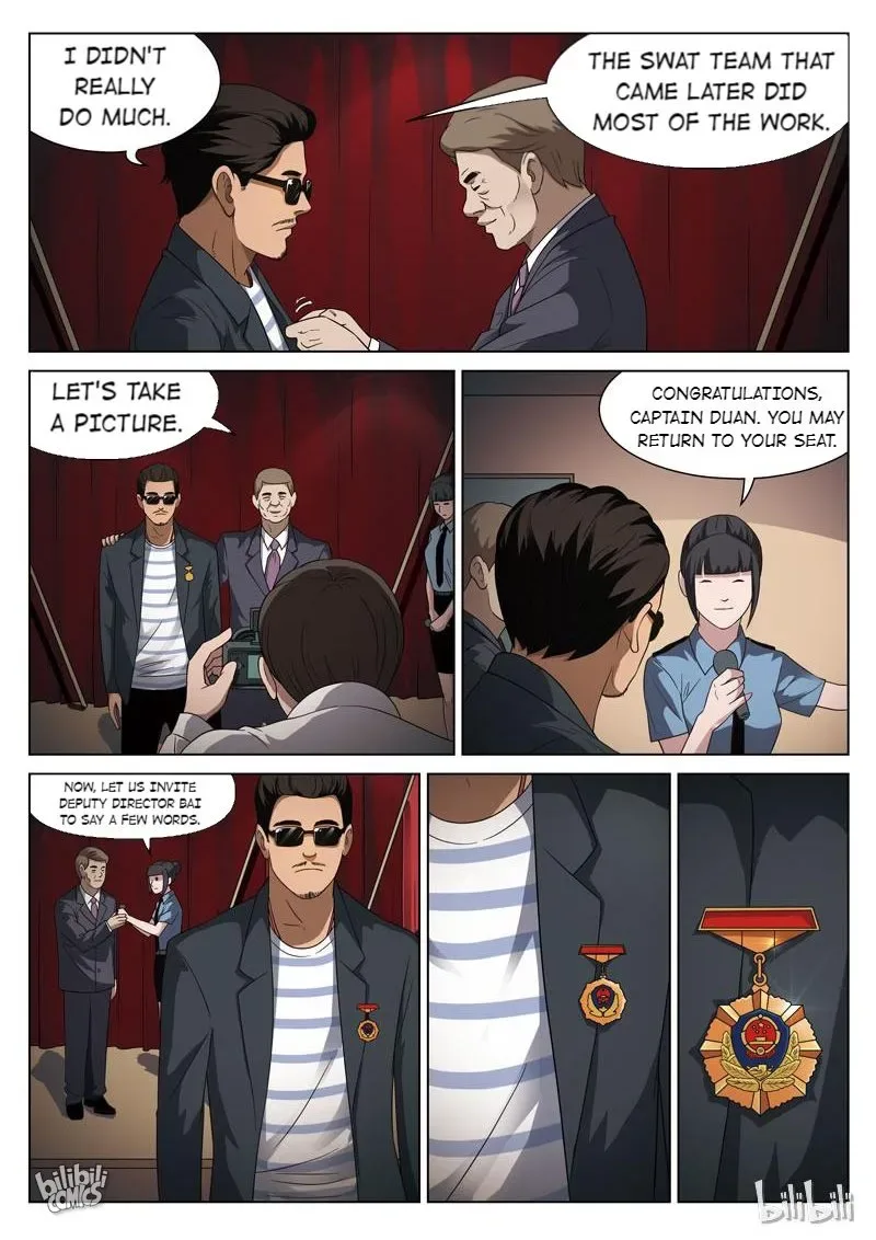 Suspicious Mysteries Chapter 100 page 14