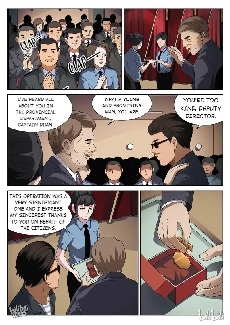 Suspicious Mysteries Chapter 100 page 13