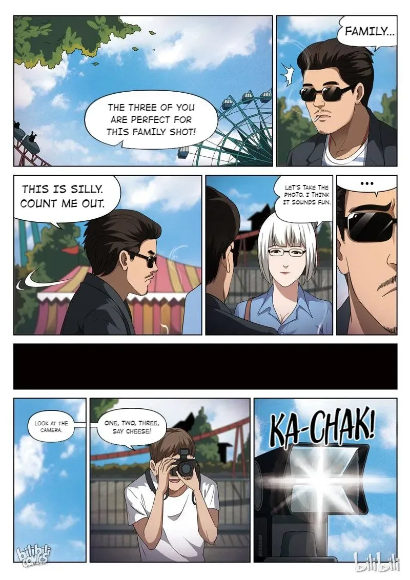 Suspicious Mysteries Chapter 100 page 21