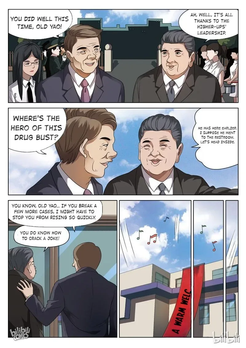 Suspicious Mysteries Chapter 100 page 10