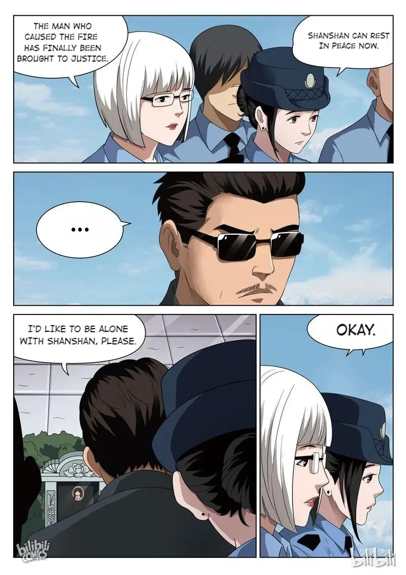 Suspicious Mysteries Chapter 100 page 6