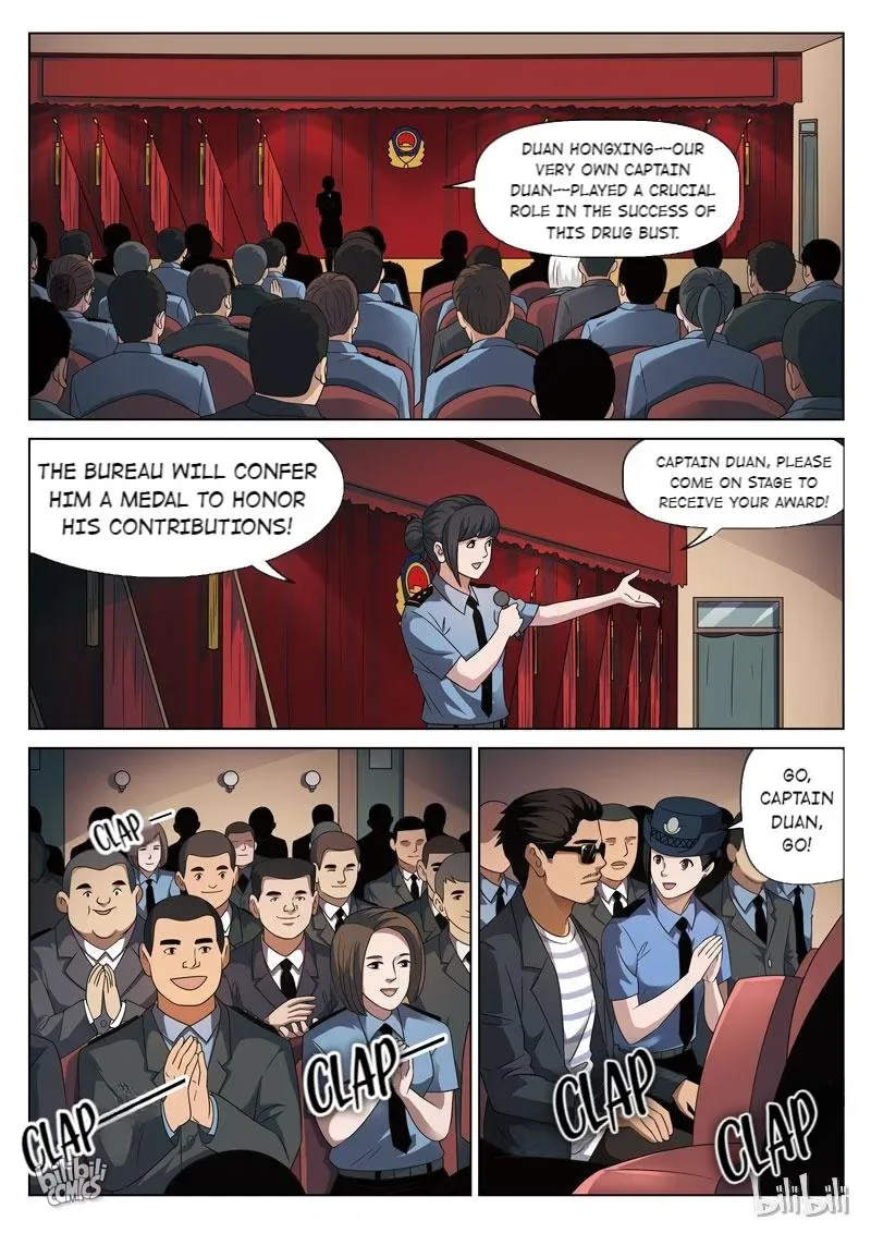 Suspicious Mysteries Chapter 100 page 11
