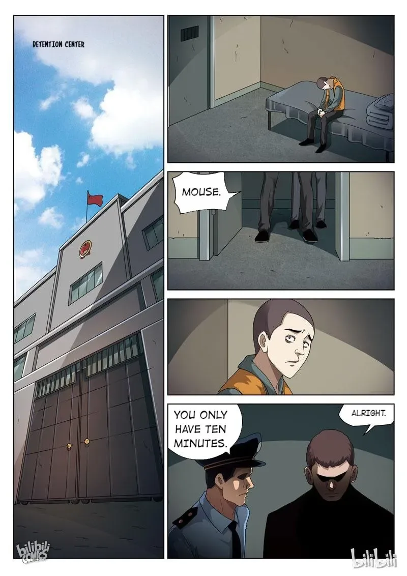 Suspicious Mysteries Chapter 100 page 23