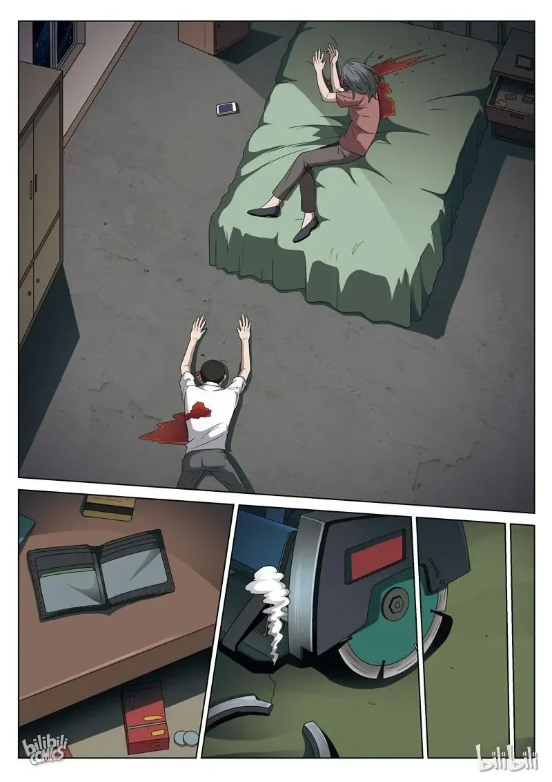 Suspicious Mysteries Chapter 101 page 20