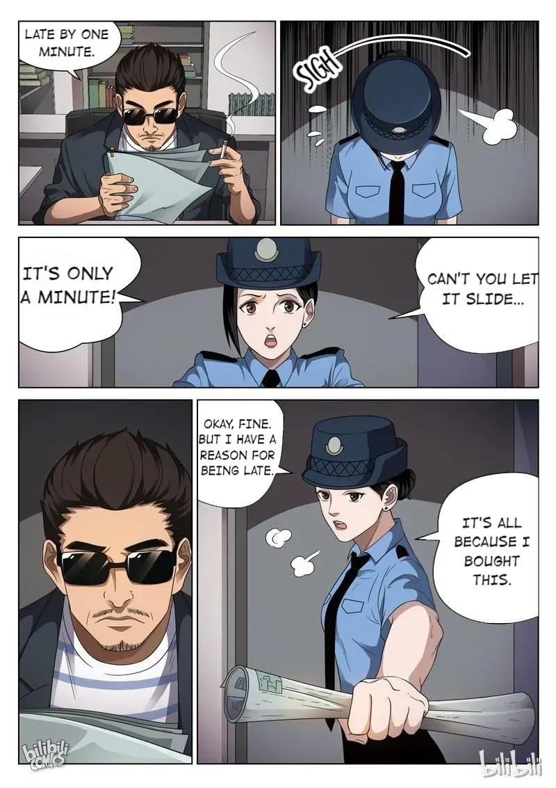 Suspicious Mysteries Chapter 101 page 4