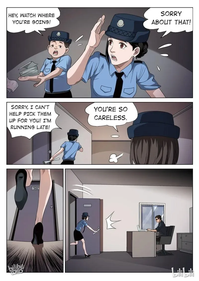 Suspicious Mysteries Chapter 101 page 3