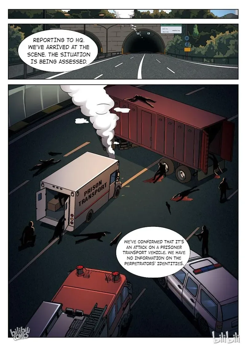 Suspicious Mysteries Chapter 101 page 11