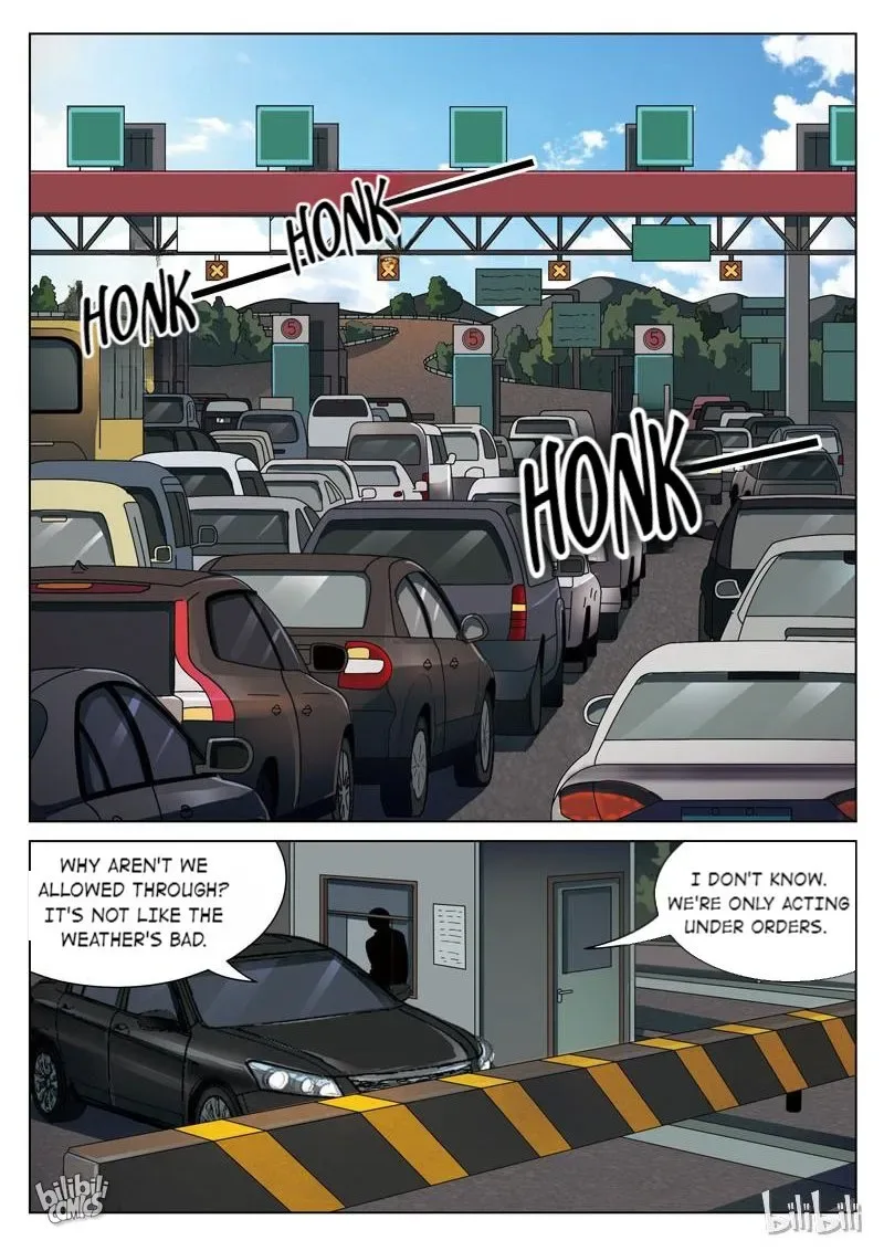 Suspicious Mysteries Chapter 101 page 10