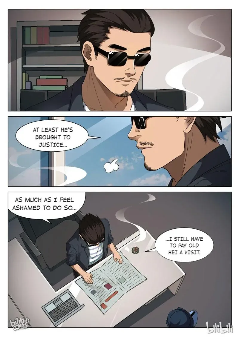 Suspicious Mysteries Chapter 101 page 6