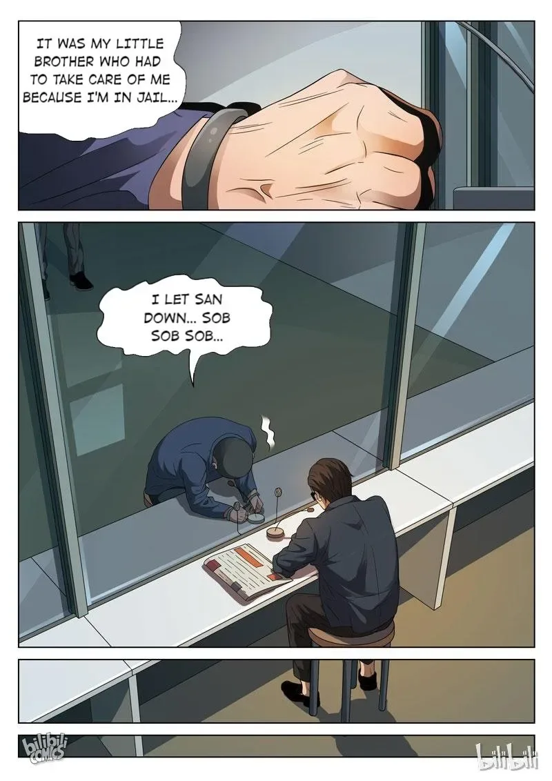 Suspicious Mysteries Chapter 101 page 9