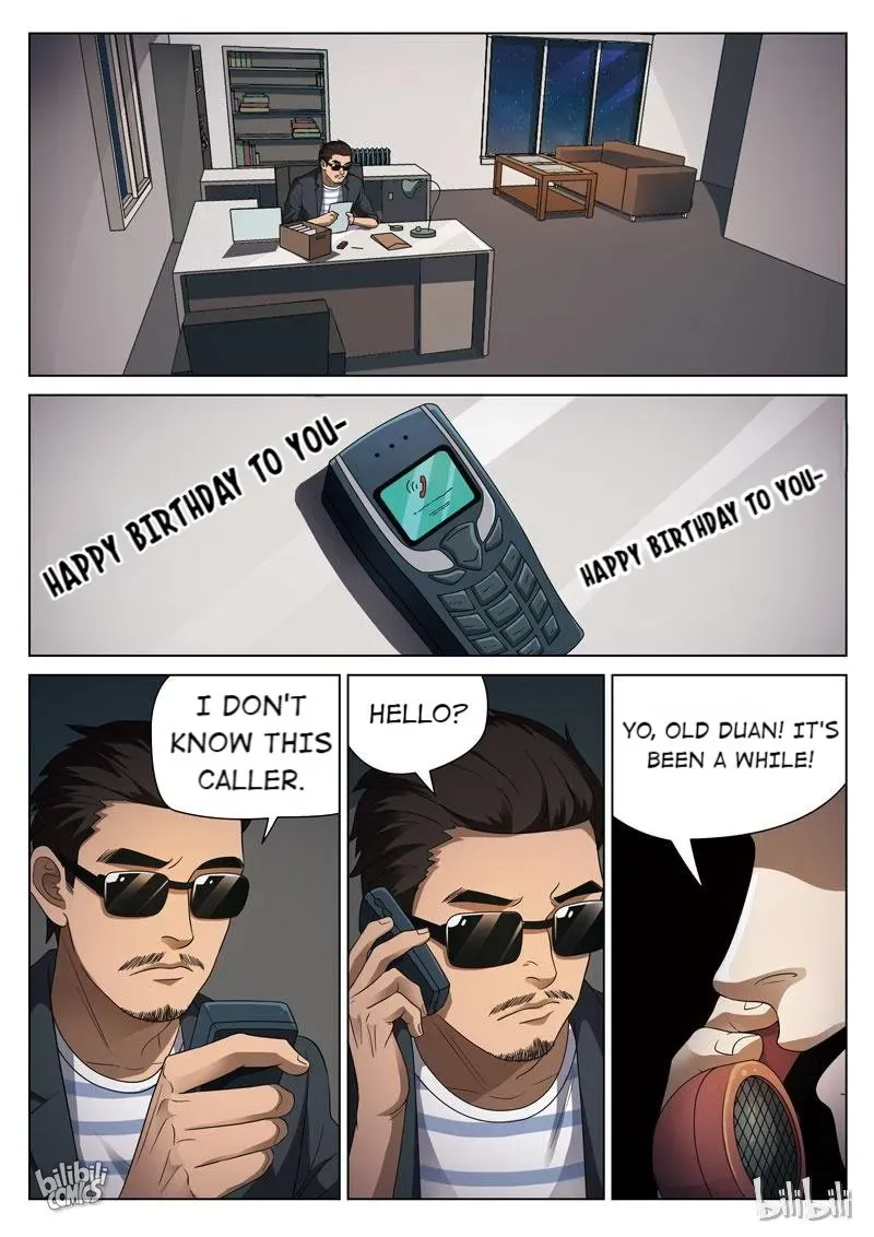 Suspicious Mysteries Chapter 101 page 23