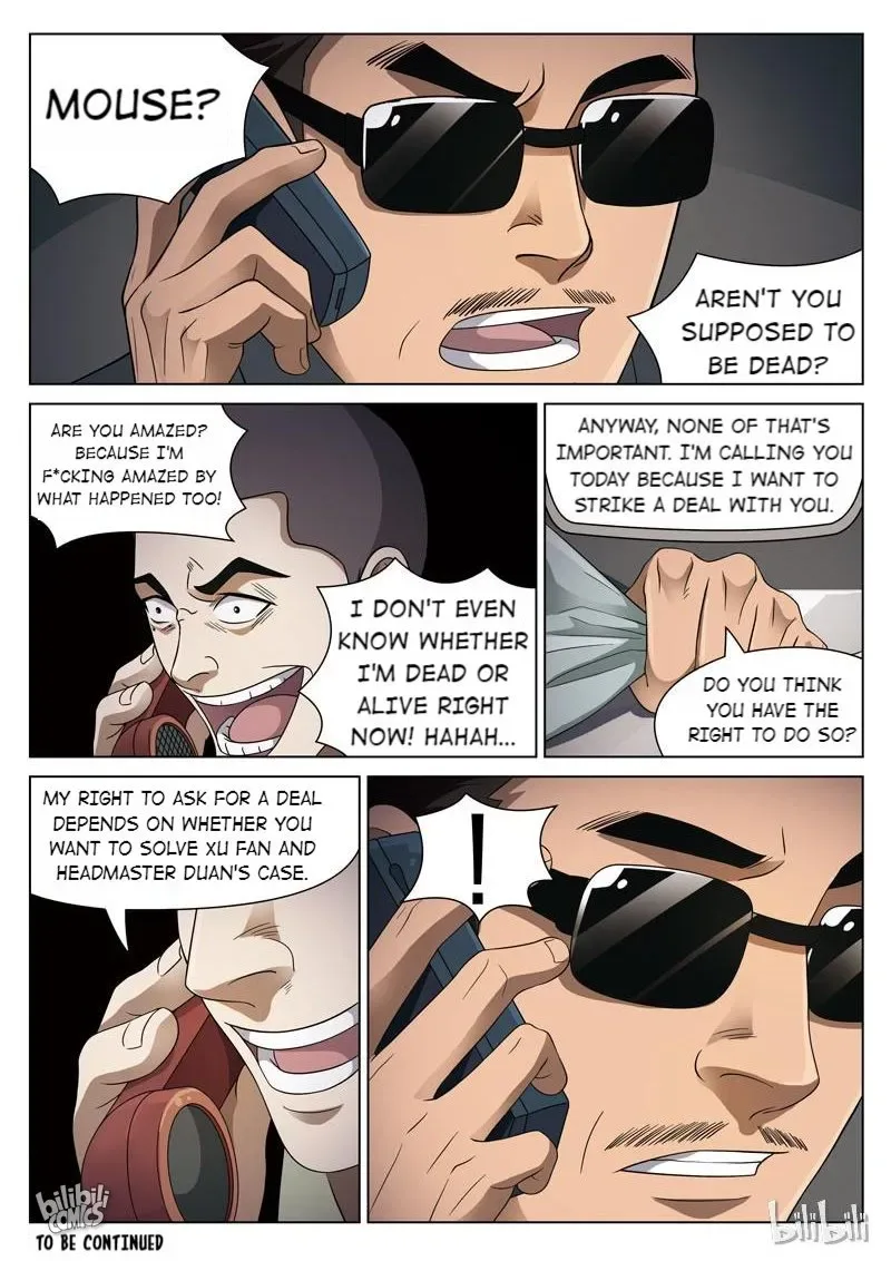 Suspicious Mysteries Chapter 101 page 24