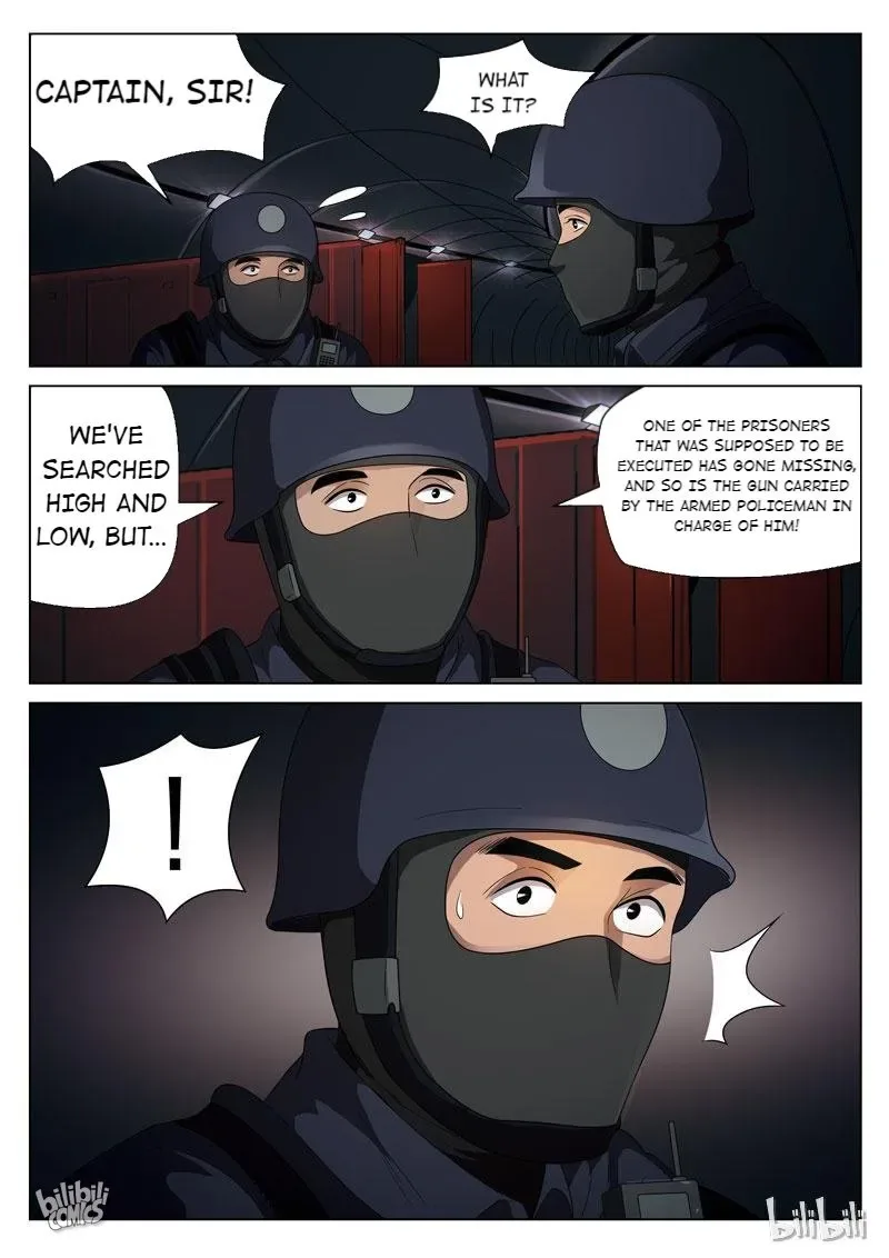 Suspicious Mysteries Chapter 101 page 13