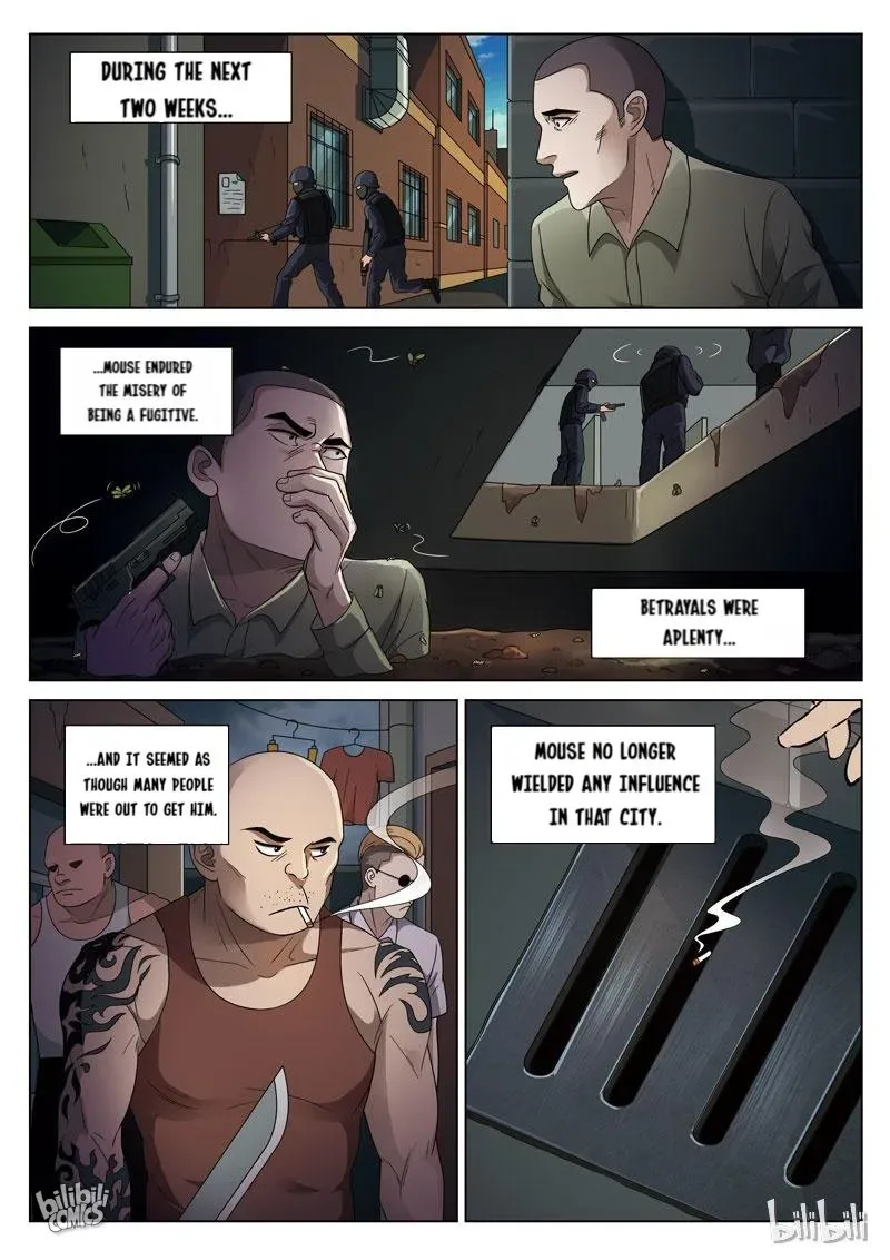 Suspicious Mysteries Chapter 101 page 21
