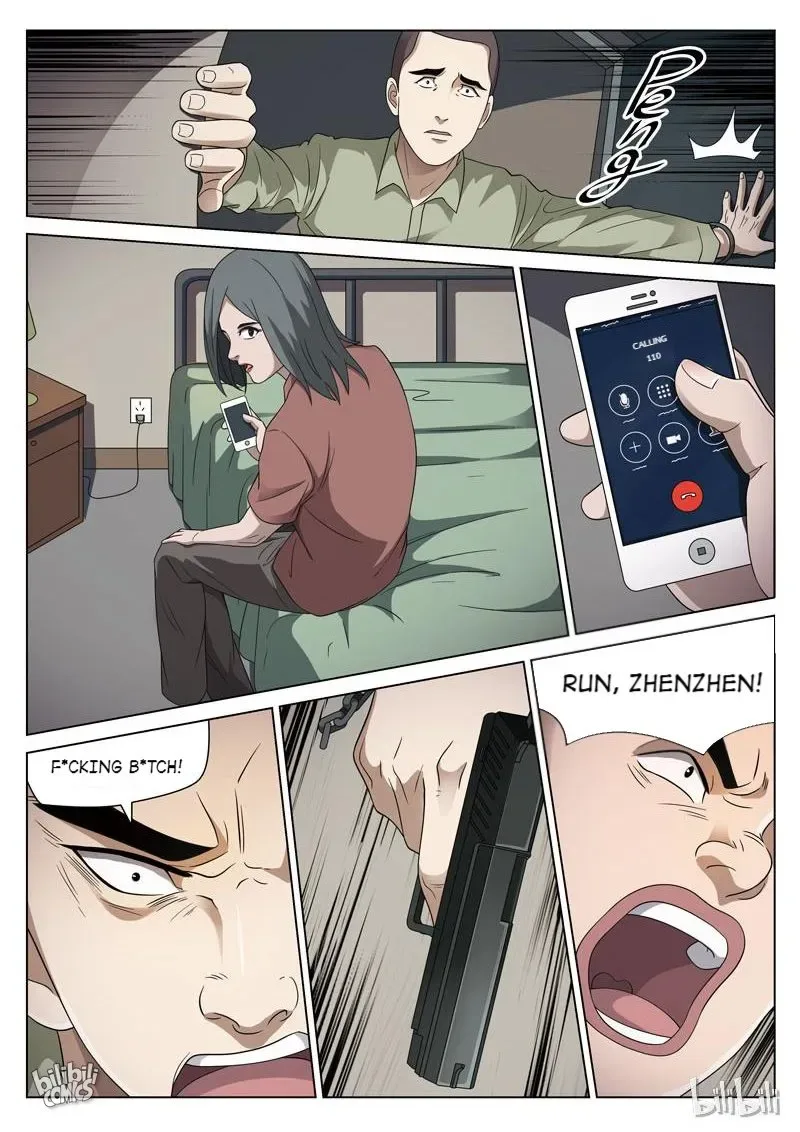 Suspicious Mysteries Chapter 101 page 18