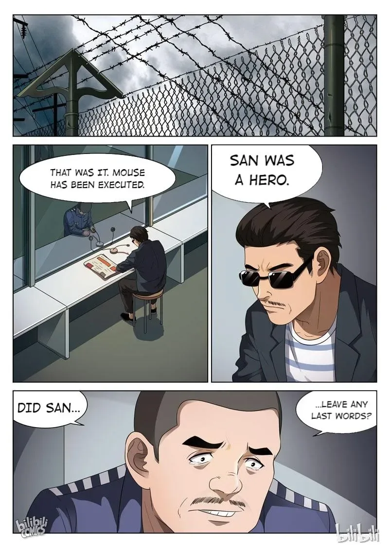 Suspicious Mysteries Chapter 101 page 7