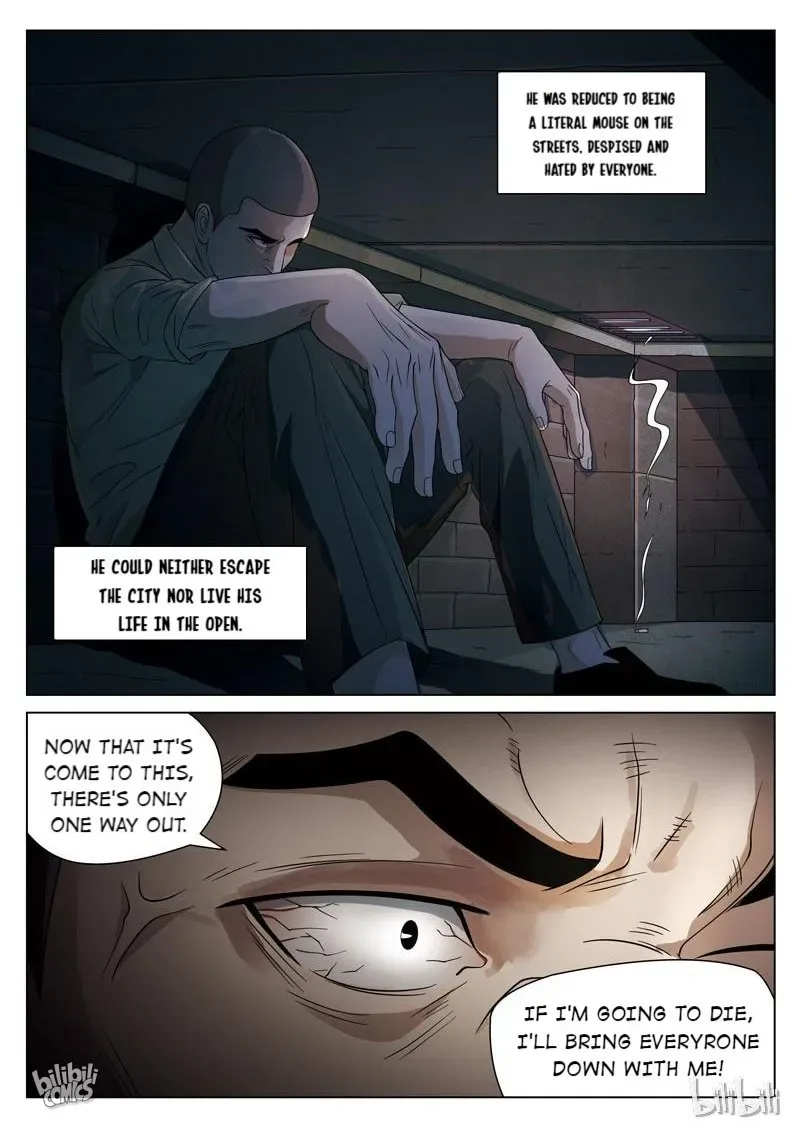 Suspicious Mysteries Chapter 101 page 22