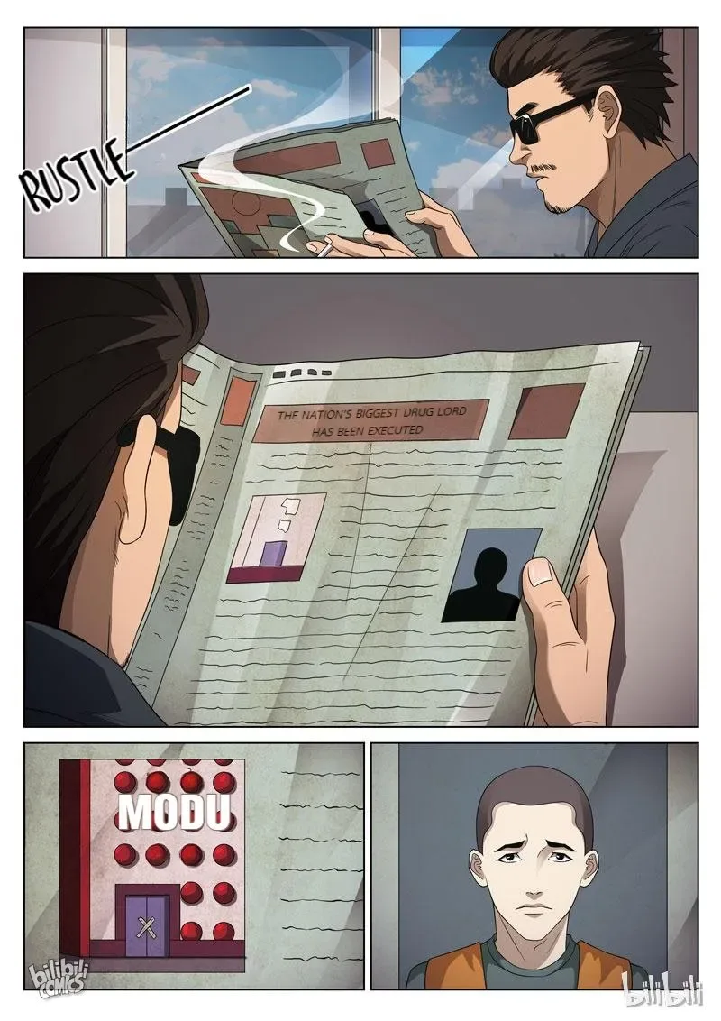 Suspicious Mysteries Chapter 101 page 5