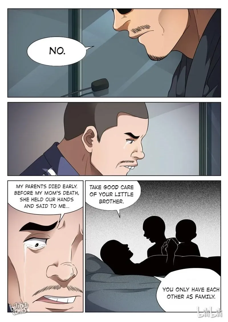 Suspicious Mysteries Chapter 101 page 8