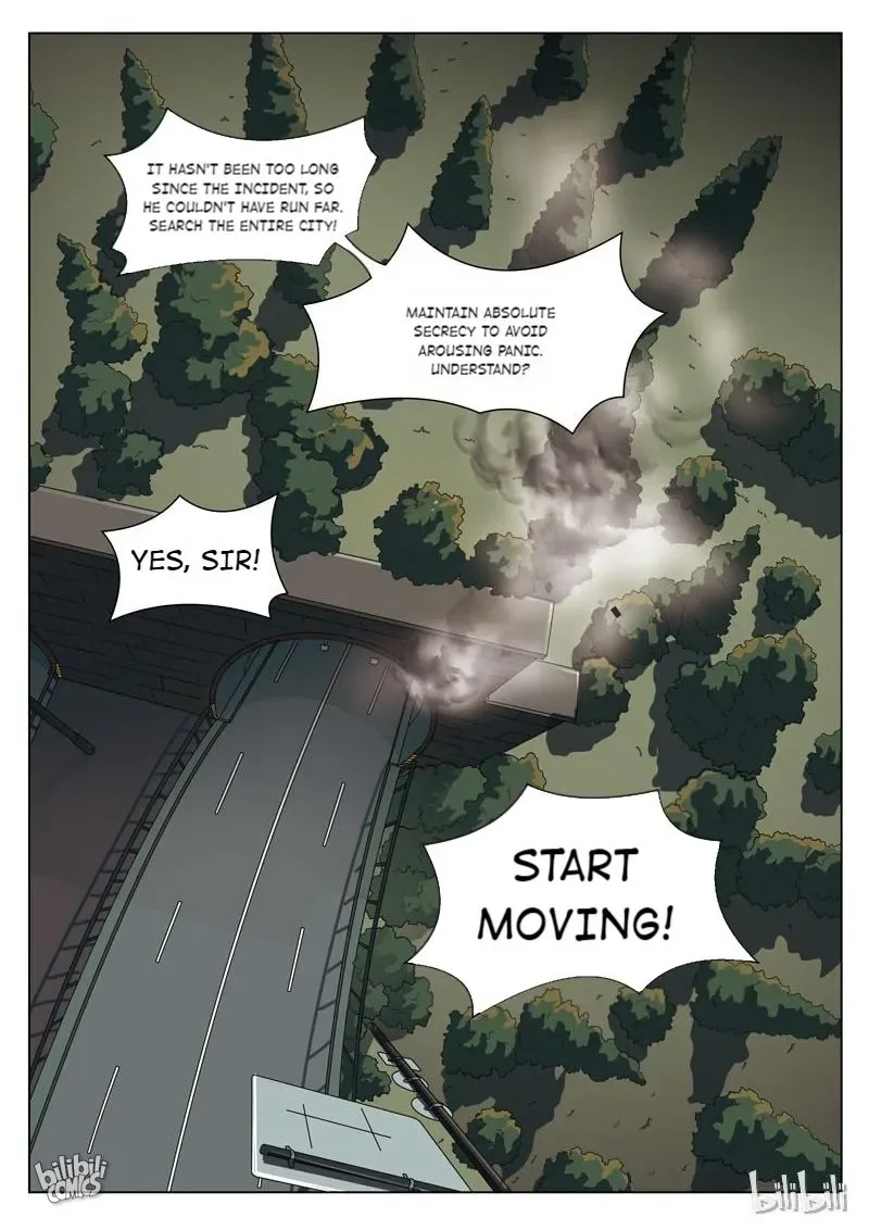 Suspicious Mysteries Chapter 101 page 14