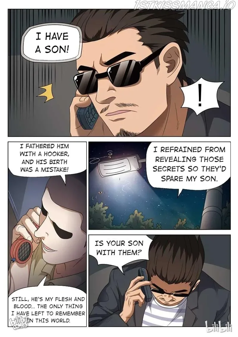 Suspicious Mysteries Chapter 102 page 3