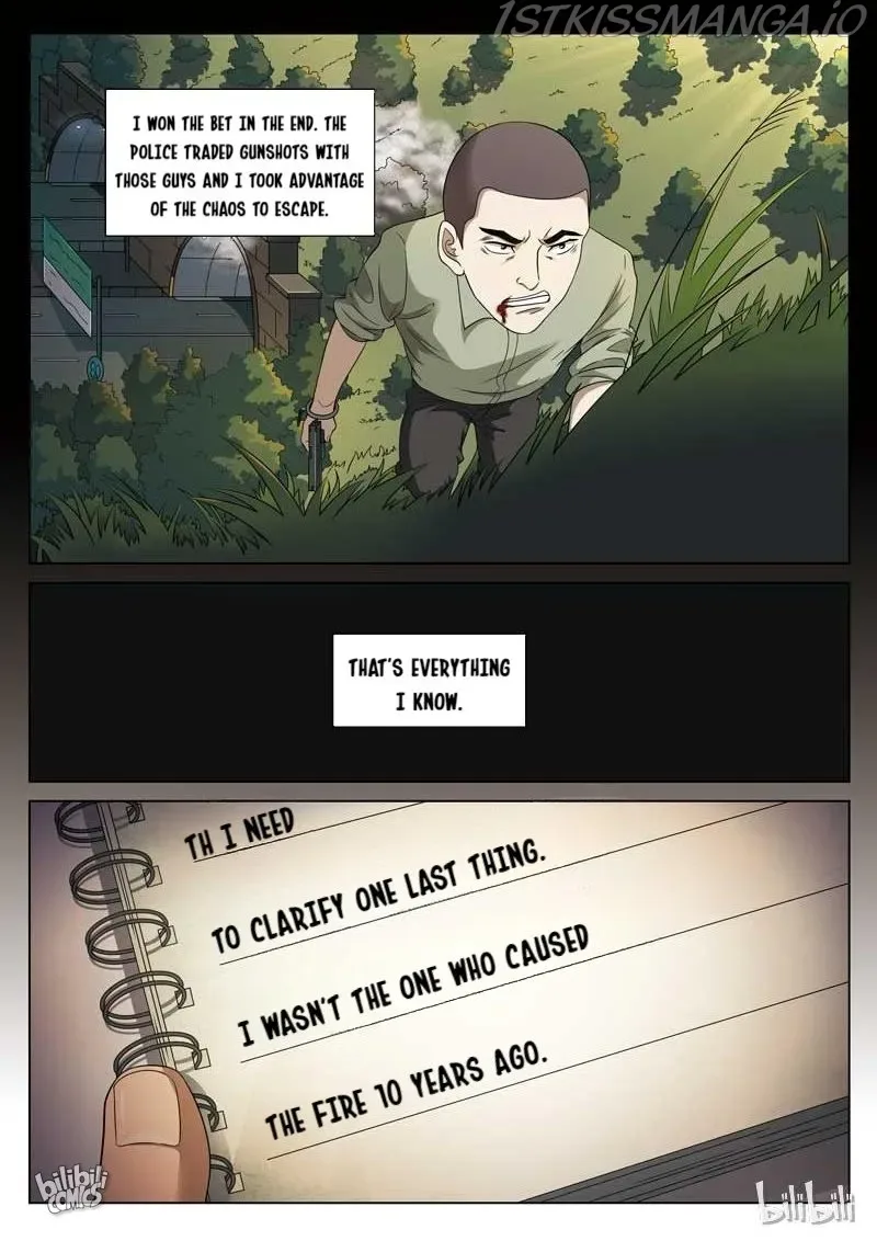 Suspicious Mysteries Chapter 102 page 16